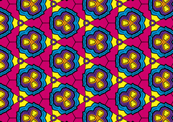 abstract pattern