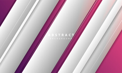 Modern Abstract Gradient Purple and White Background