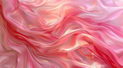 Obraz premium soft abstract silk wave background