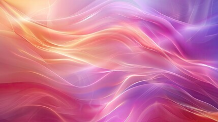 Obraz premium soft abstract silk wave background