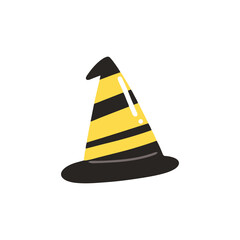 spooky halloween season.  scary items for celebrating Halloween. Vector graphics.