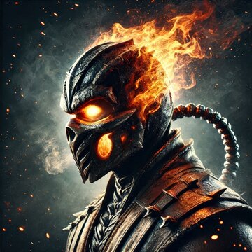 image created by artificial intelligence AI