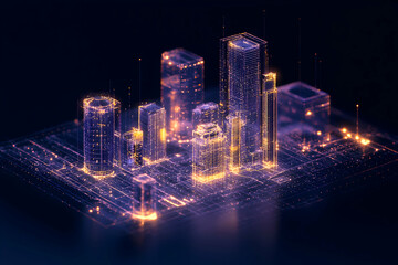 Digital Urban Environment Scan - Autonomous Vehicle Navigation Technology