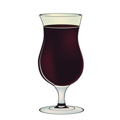 Low alcoholic drink Sangria