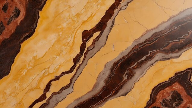 Giallo Granite Marble stone texture wallpaper