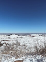 colorado winter