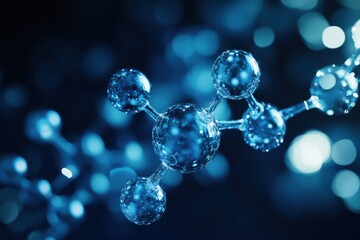 simple molecule structure