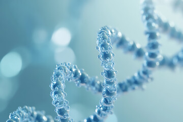 DNA Structure: A Beautiful Scientific Design