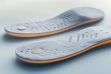 Innovative Orthotic Insoles for Enhanced Foot Support