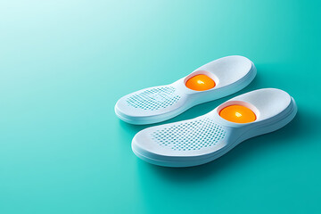 Innovative Insoles with Light Technology