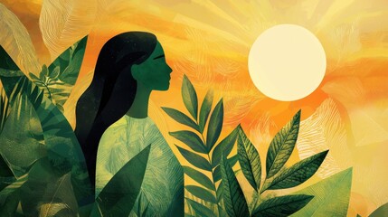 Inspirational nature project conservation research overview