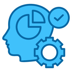 Psychometric Test Icon