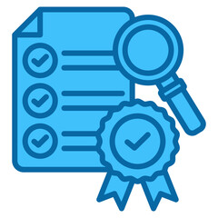 Evaluation Criteria Icon