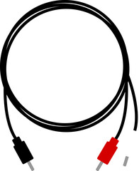 Audio jack cable