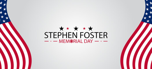 A Tribute to Stephen Foster on January 13th