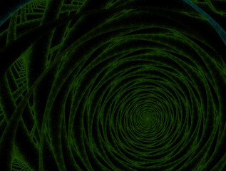 Imaginatory fractal abstract background Image