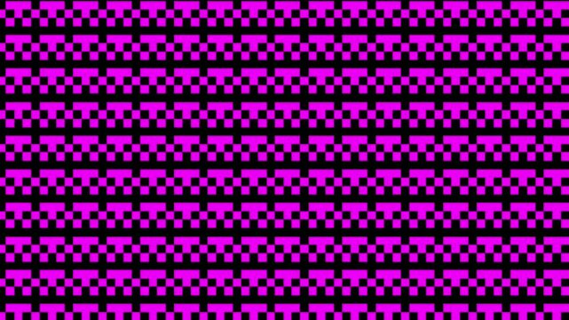 Abstract art line black and purple.	

