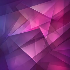 Purple background with a lot of triangles