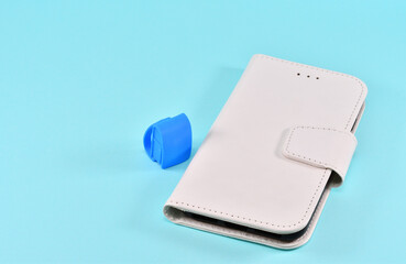 小学生にスマホを持たせるイメージ