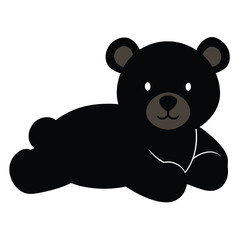 Obraz premium teddy bear cartoon