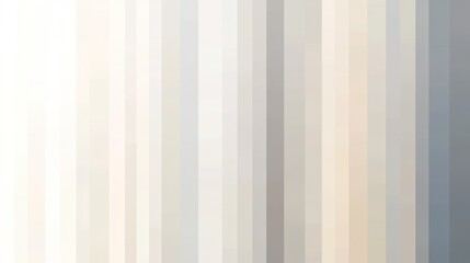 Obraz premium Abstract Vertical Stripes of Neutral Colors