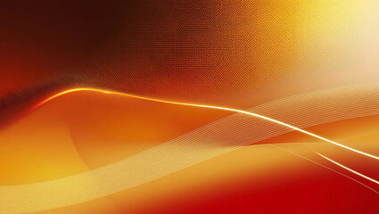 Obraz premium Black brown red burnt orange amber yellow gold white abstract background. Color gradient ombre blend blur flow fluid. Noise grain mesh. Bright light fire hot glitter neon glow