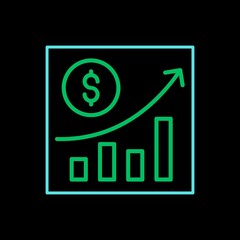 graph icon