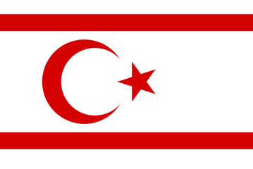 flag of northern cyprus