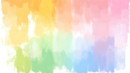 Fototapeta premium Colorful abstract art background studio digital artwork creative space aesthetic visual concept