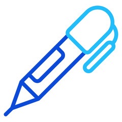 Pen Duoline Icon