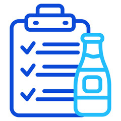 Product safety Duoline Icon