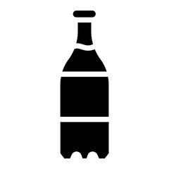 Soda Solid Icon