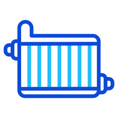 Sprocket Duoline Icon