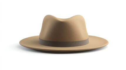 cowboy hat isolated