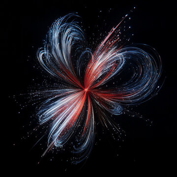 Magnetic force of a magnet