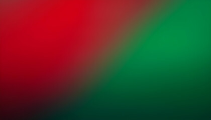 Red and Green Gradient Background  Abstract Blurred Texture for Design Projects