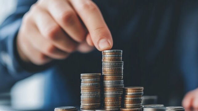 employee benefits and compensation strategy concept