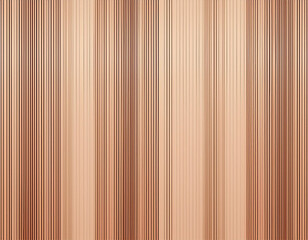 Obraz premium Mocha Mousse Pinstripe Pattern Design