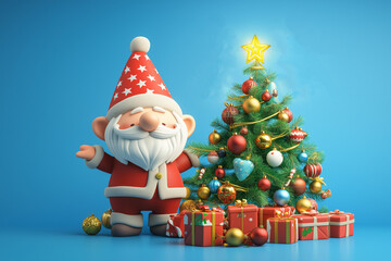 May your holiday season be filled with joy, laughter, and the magic of Christmas! May Santa bring you all the gifts of happiness, love, and peace. Have a wonderful and blessed Christmas!