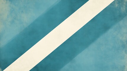 Fototapeta premium Striped blue aged texture.