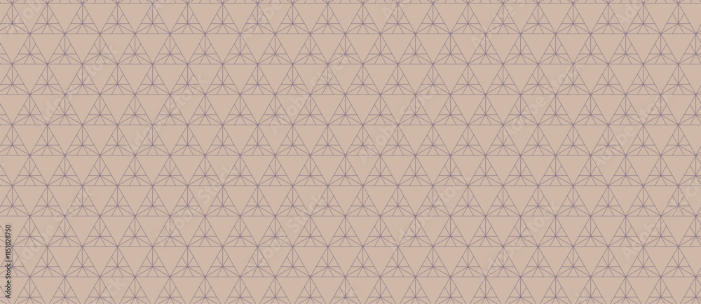 Poster seamless geometric pattern design. abstract tech background. simple vector ornament for web backdrop