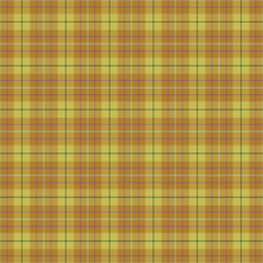 Soft Summer Plaid Check Seamless Pattern - Cute plaid check repeating pattern design