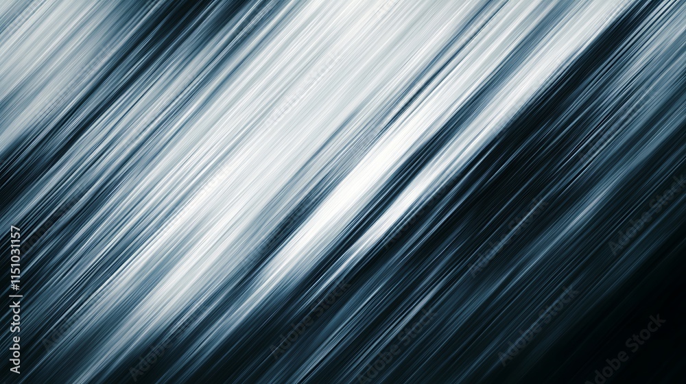 Poster abstract diagonal lines background.