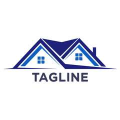 Sleek and Modern Real Estate Branding
