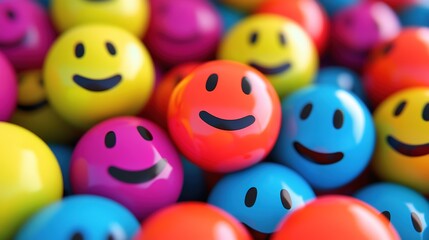 A very happy emoji designed for mood tracking, representing joy and positivity with a simple, cheerful expression. Ideal for tracking and expressing happiness in mood monitoring systems.