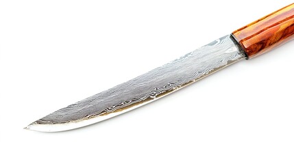 knife isolated on white background