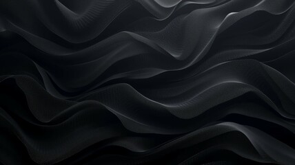 Obraz premium 抽象的な波の背景画像