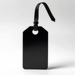 Vibrant Bright White, Red, Green, and Orange Tags with Strings &ndash; Perfect for Labeling and Adding a Pop of Color to Your Designs