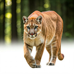 Obraz premium portrait of a tiger