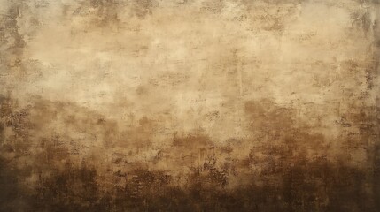 Abstract brown grunge texture background.